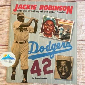Jackie Robinson By Russell Shorto Book